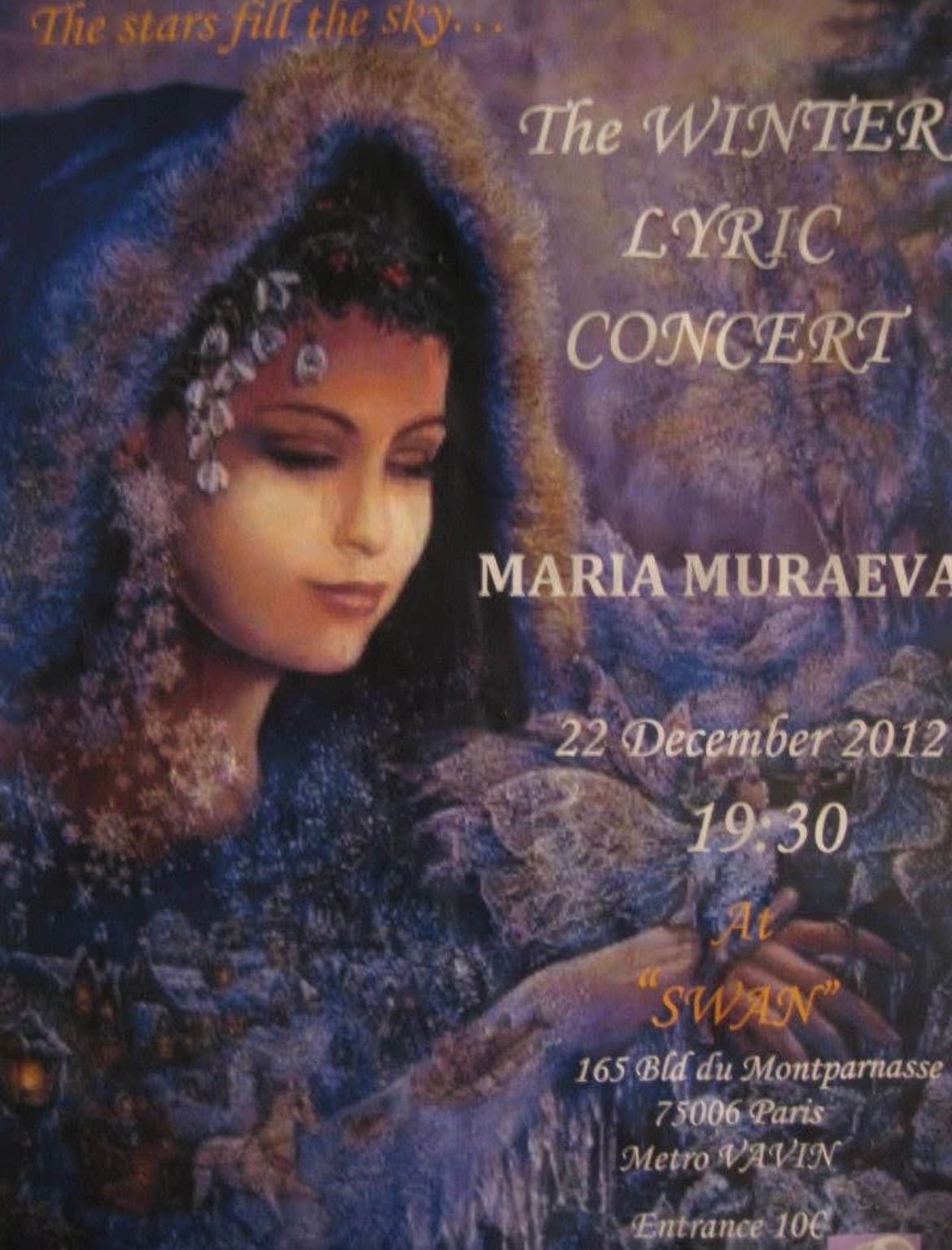 The Winter Lyric Concert