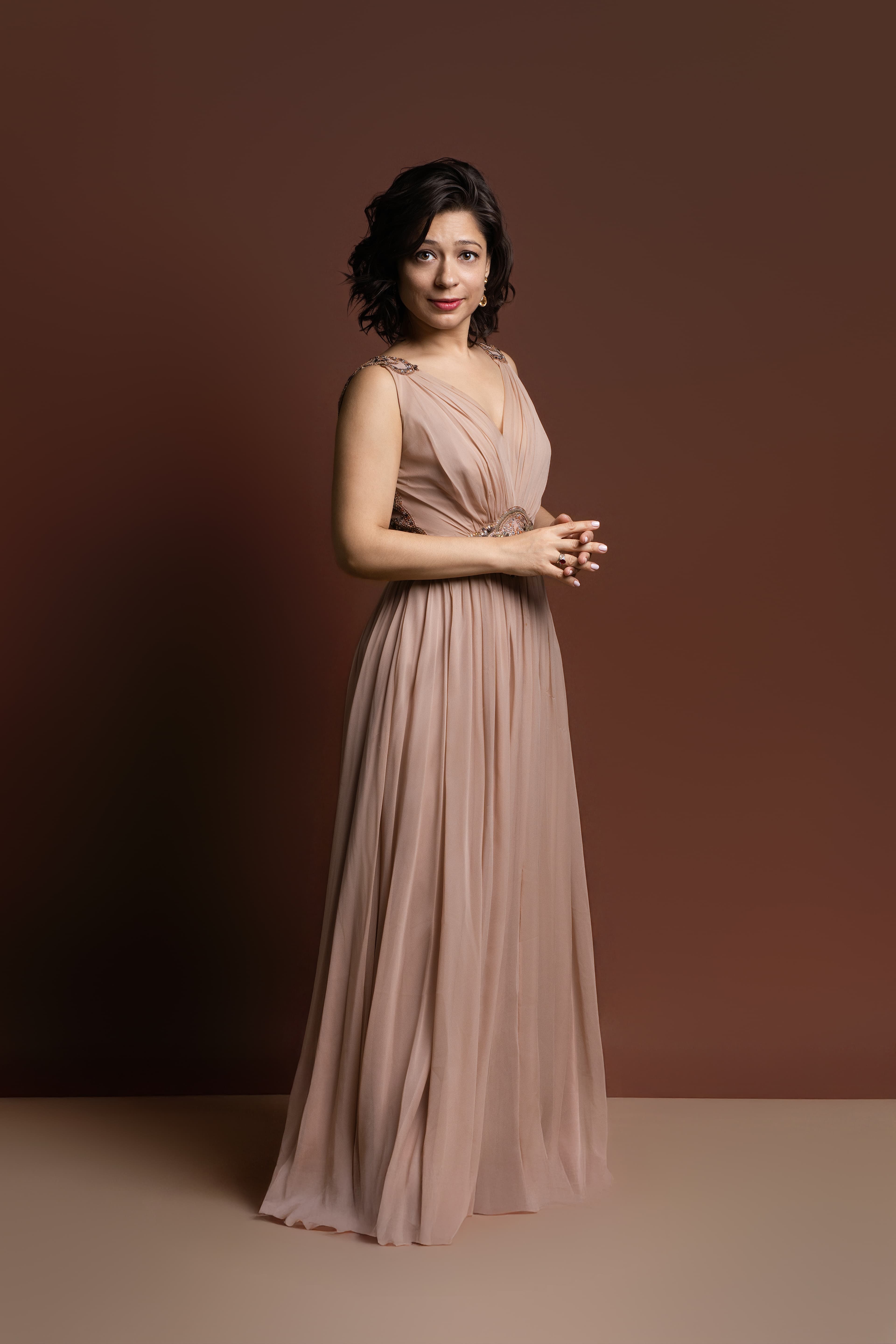 Maria Muraeva portrait professionnel