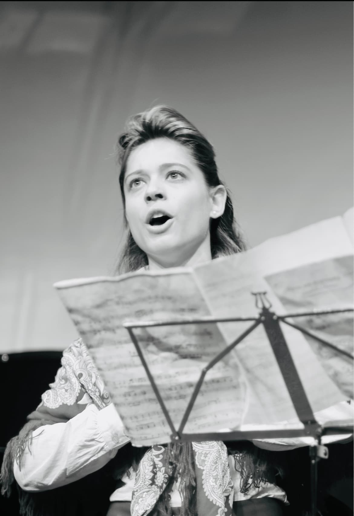 Maria Muraeva en concert 1