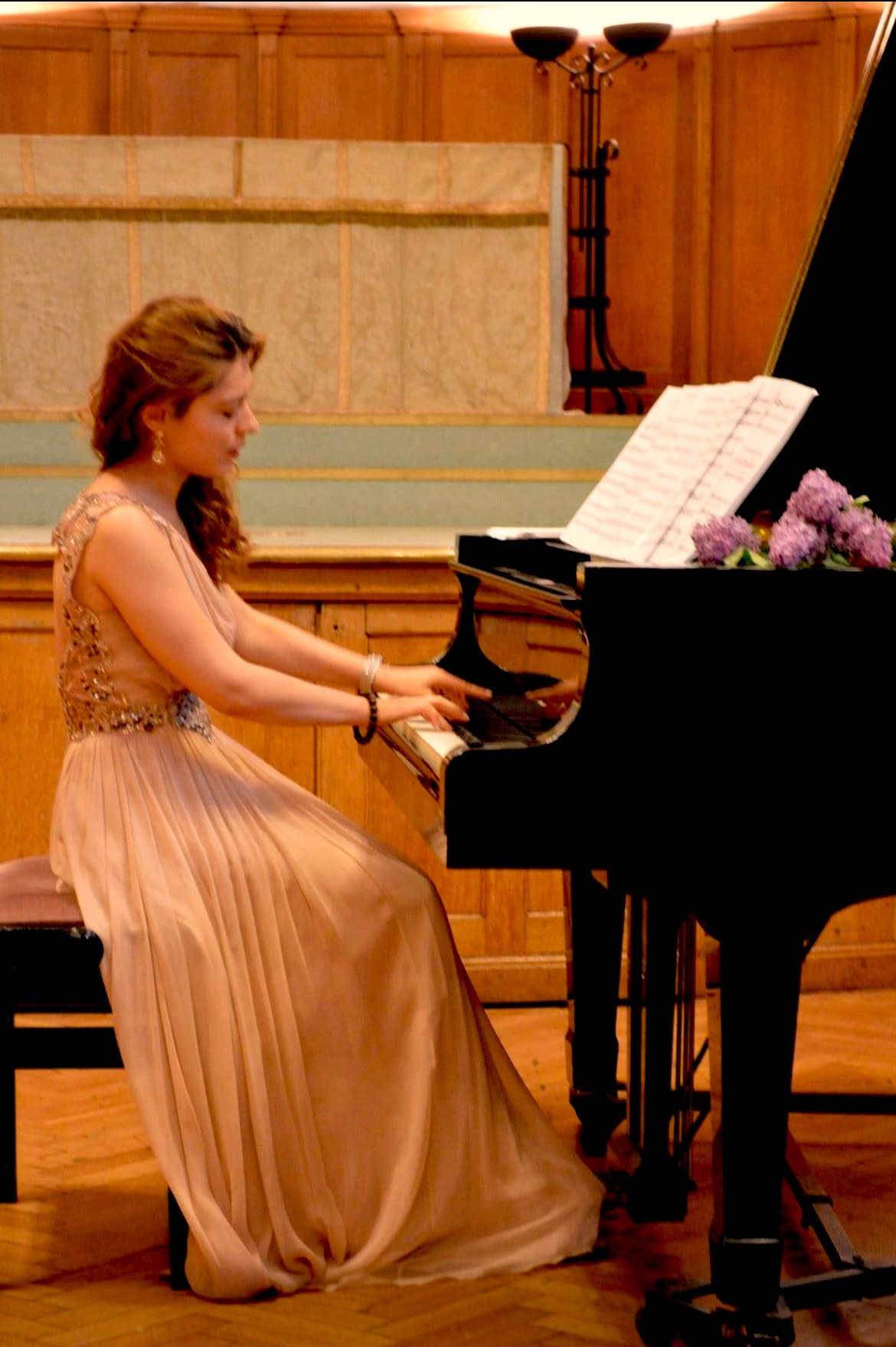 Maria Muraeva en concert 11