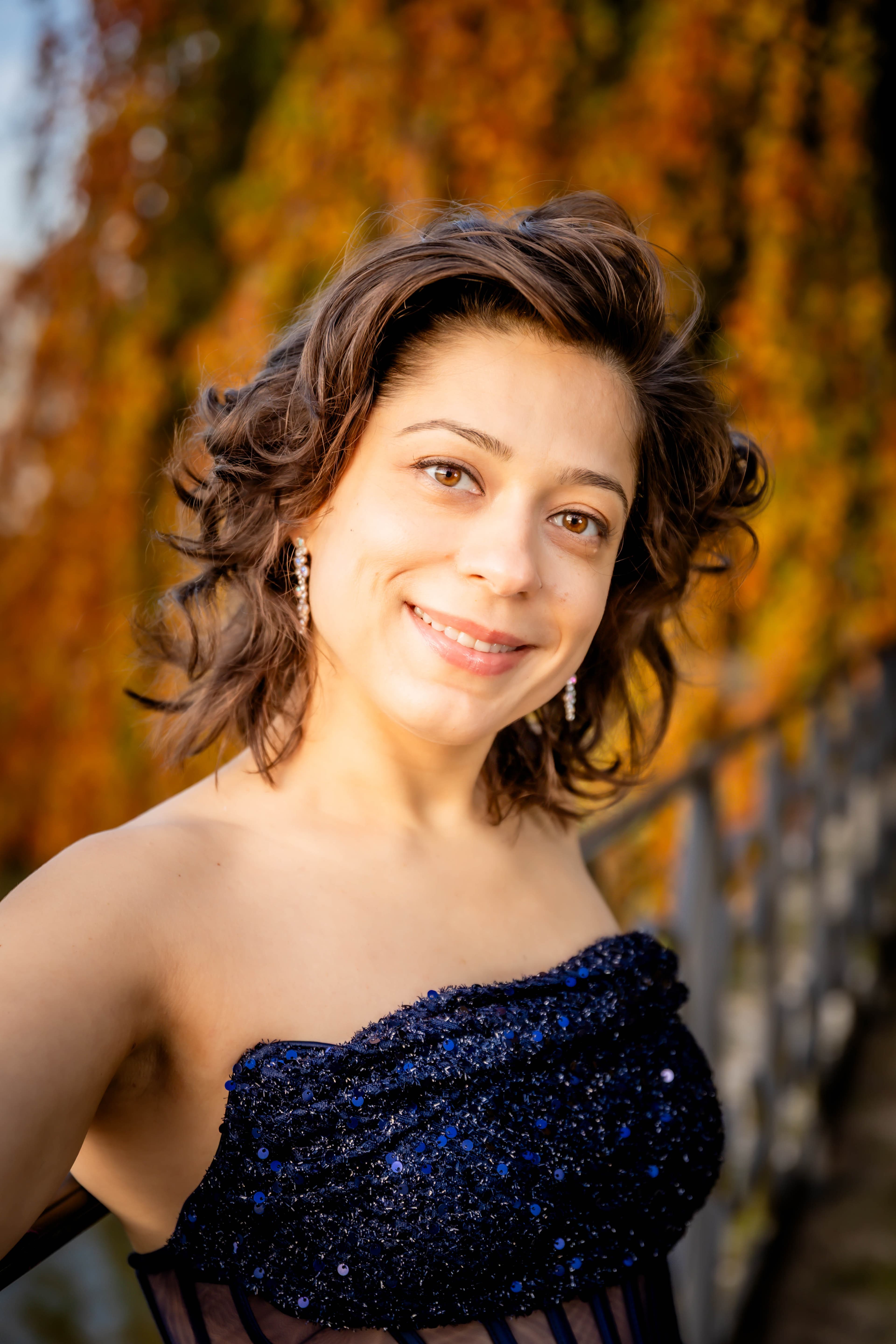 Maria Muraeva - Répertoire
